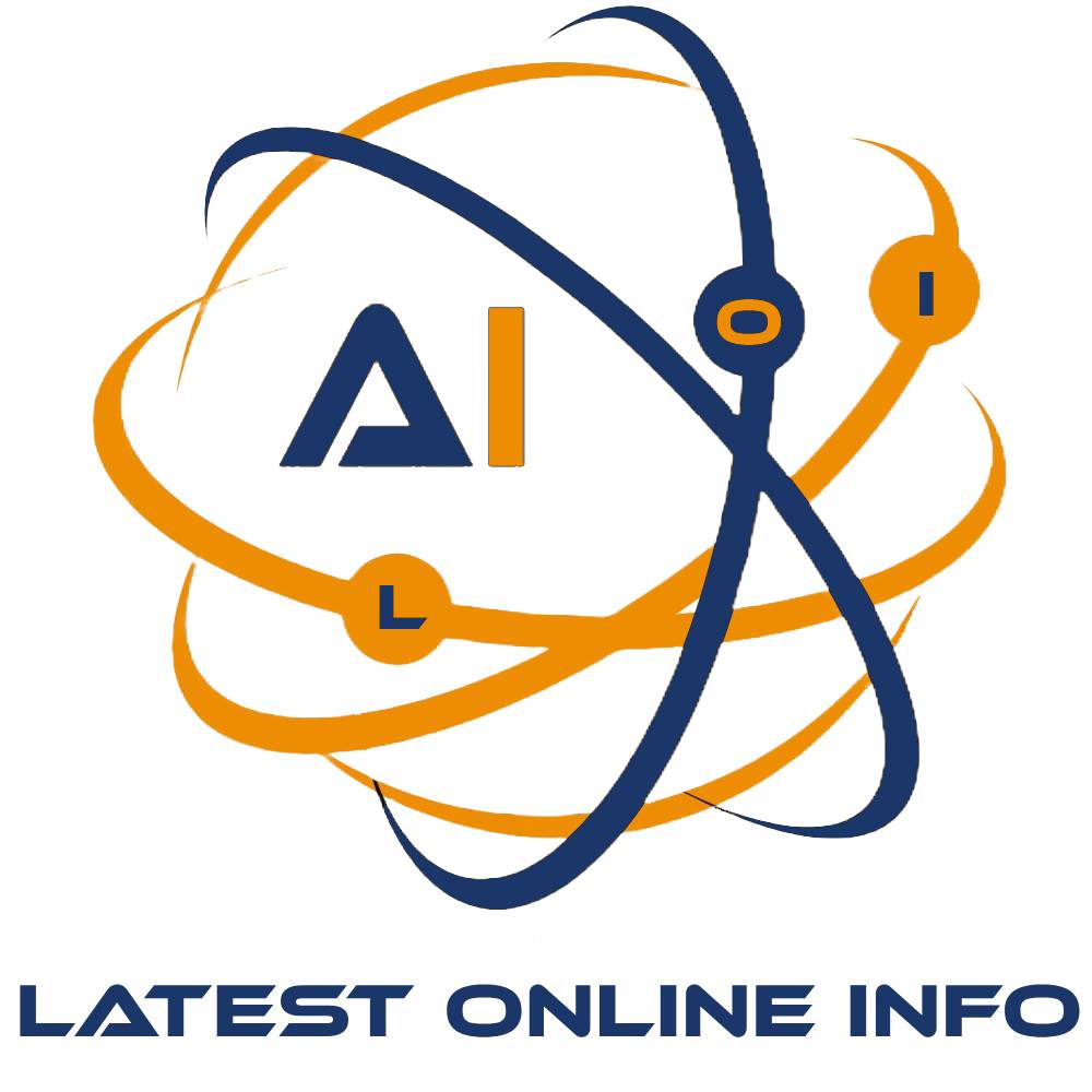 Please enter the Latest Online Info -AI Site